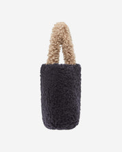 [PRIVATE] FAUX FUR MORIE ECO BAG