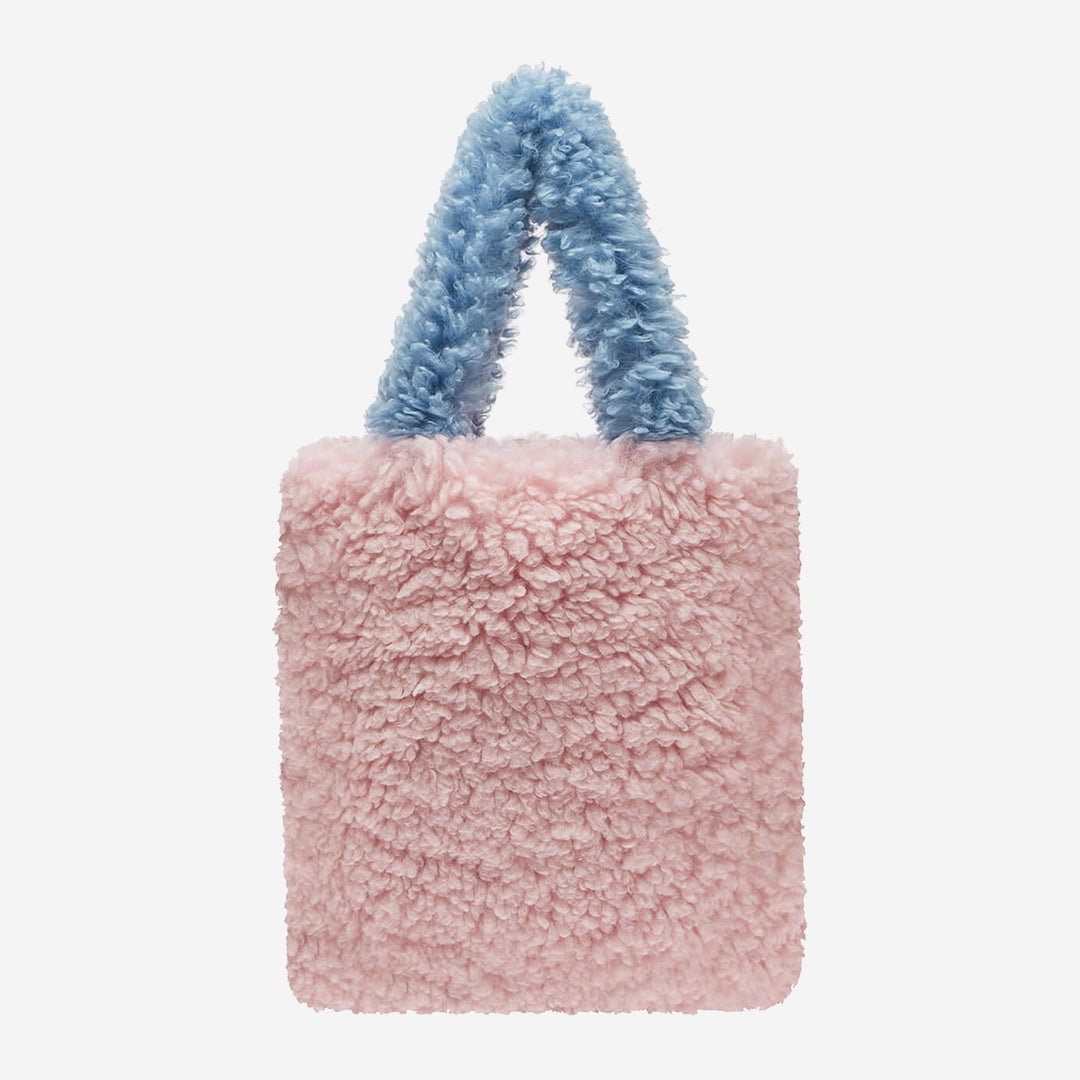 FAUX FUR MORIE ECO BAG