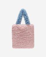 FAUX FUR MORIE ECO BAG