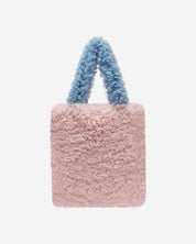 [PRIVATE] FAUX FUR MORIE ECO BAG