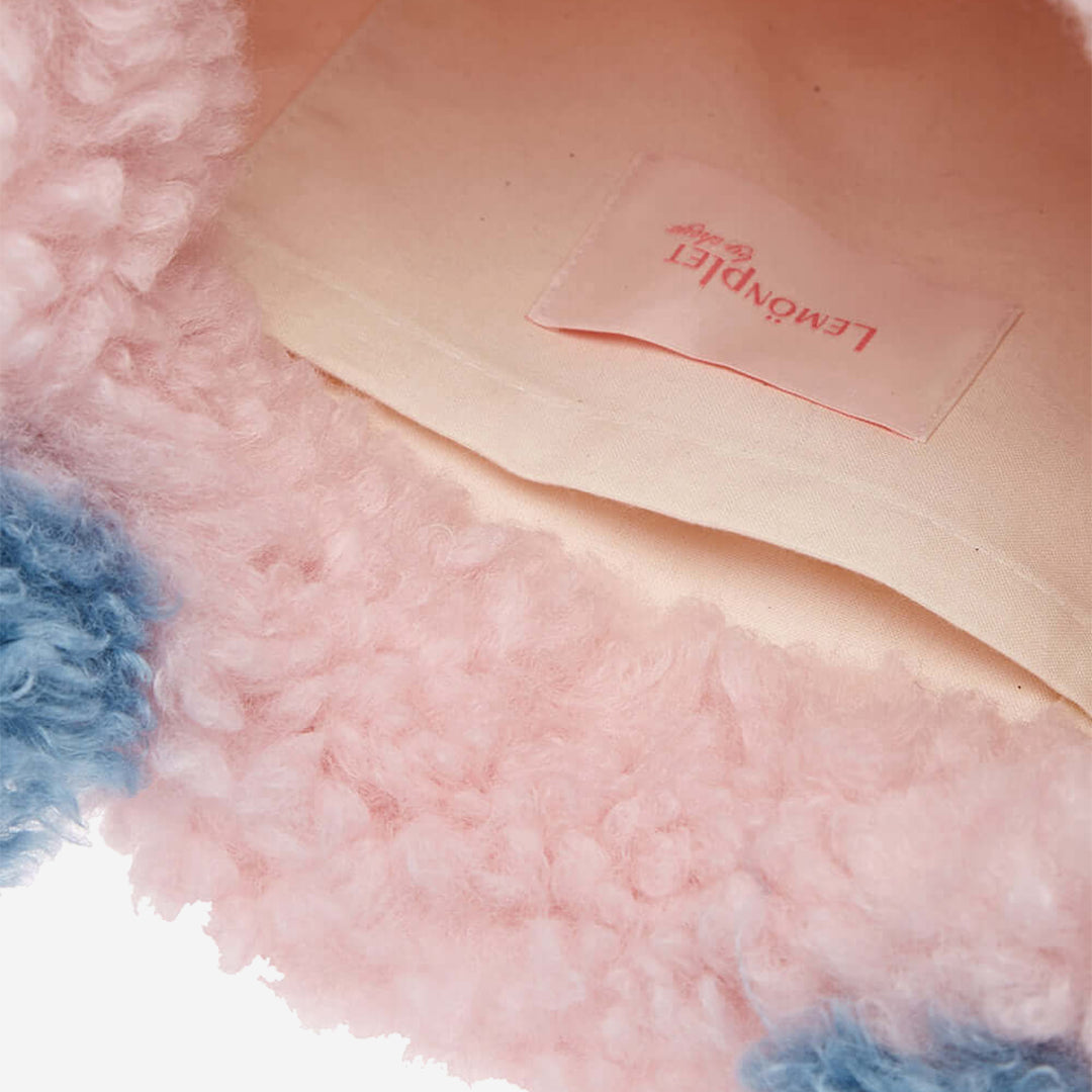 FAUX FUR MORIE ECO BAG