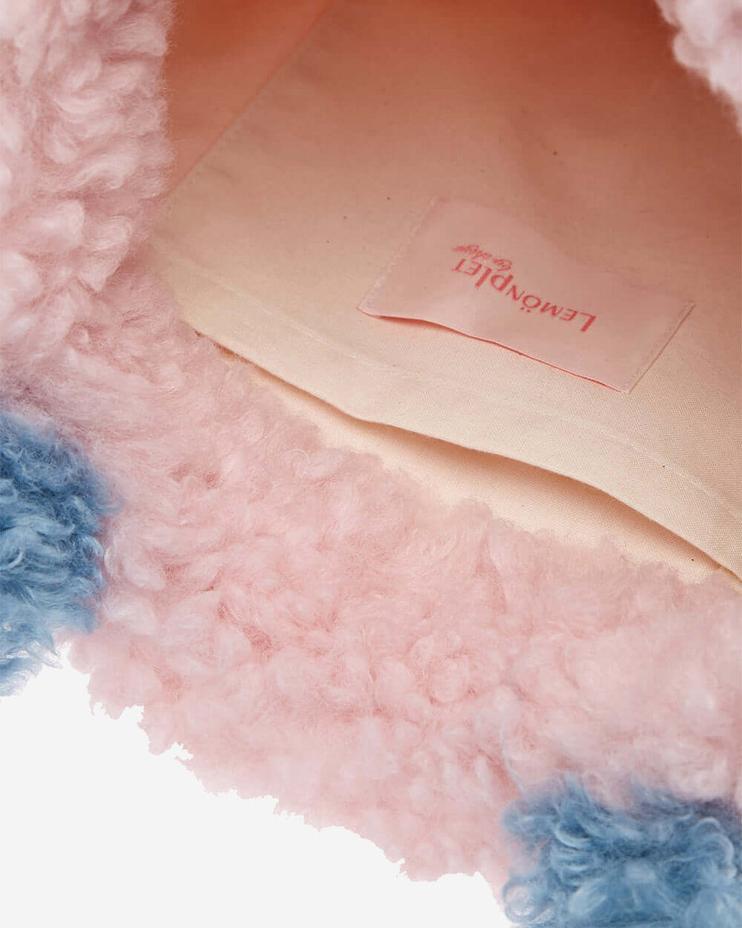 [PRIVATE] FAUX FUR MORIE ECO BAG