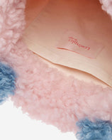 FAUX FUR MORIE ECO BAG