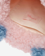 [PRIVATE] FAUX FUR MORIE ECO BAG