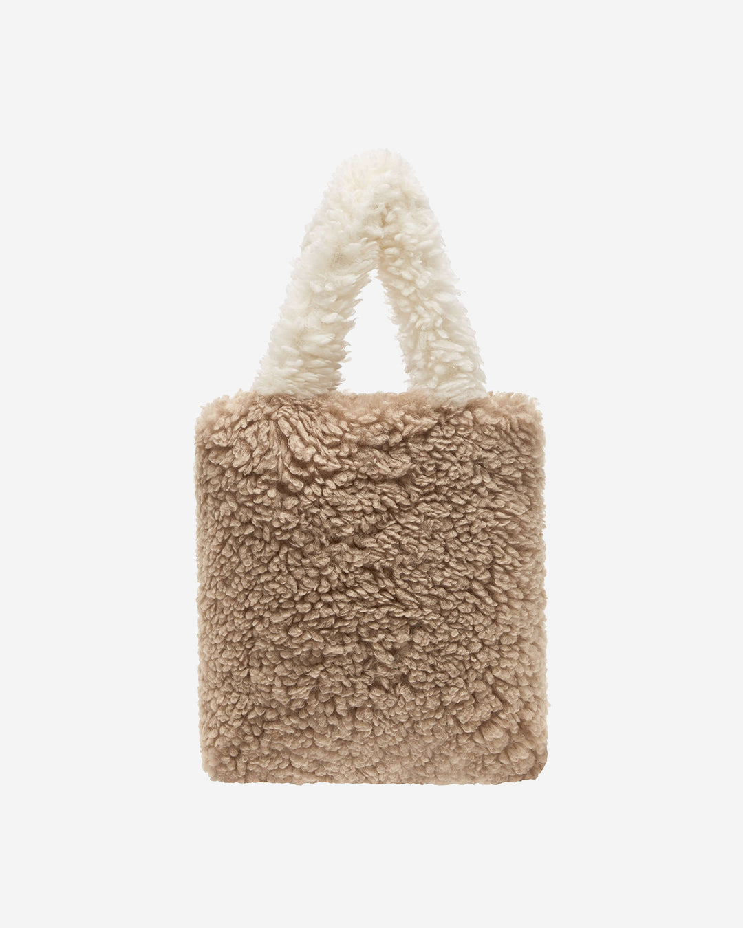FAUX FUR MORIE ECO BAG
