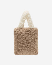 [PRIVATE] FAUX FUR MORIE ECO BAG