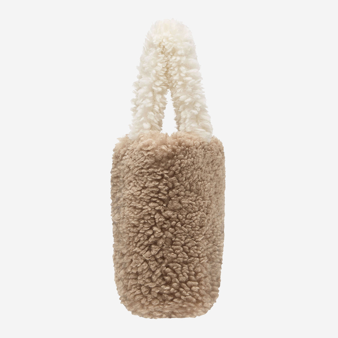 FAUX FUR MORIE ECO BAG