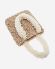 [PRIVATE] FAUX FUR MORIE ECO BAG