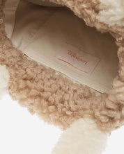 [PRIVATE] FAUX FUR MORIE ECO BAG