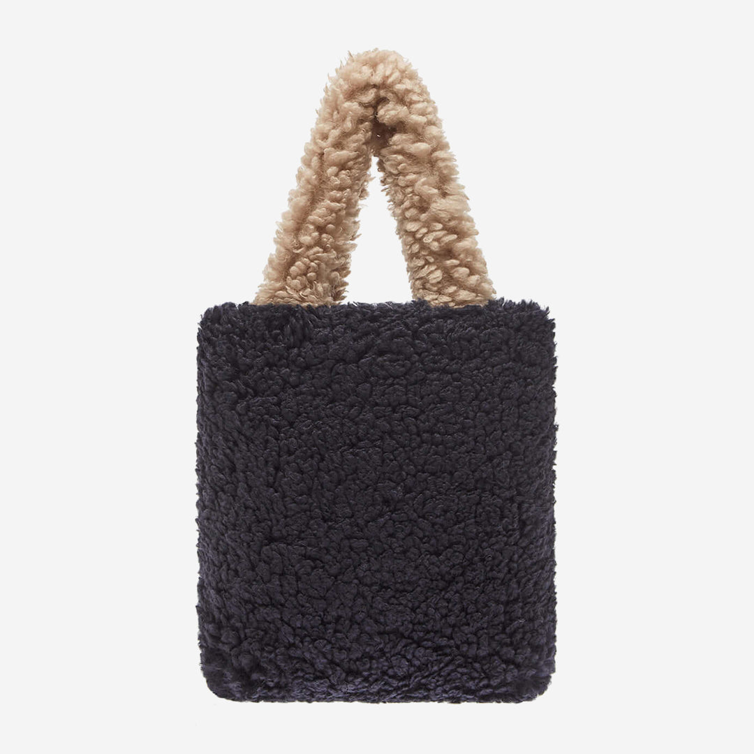 FAUX FUR MORIE ECO BAG