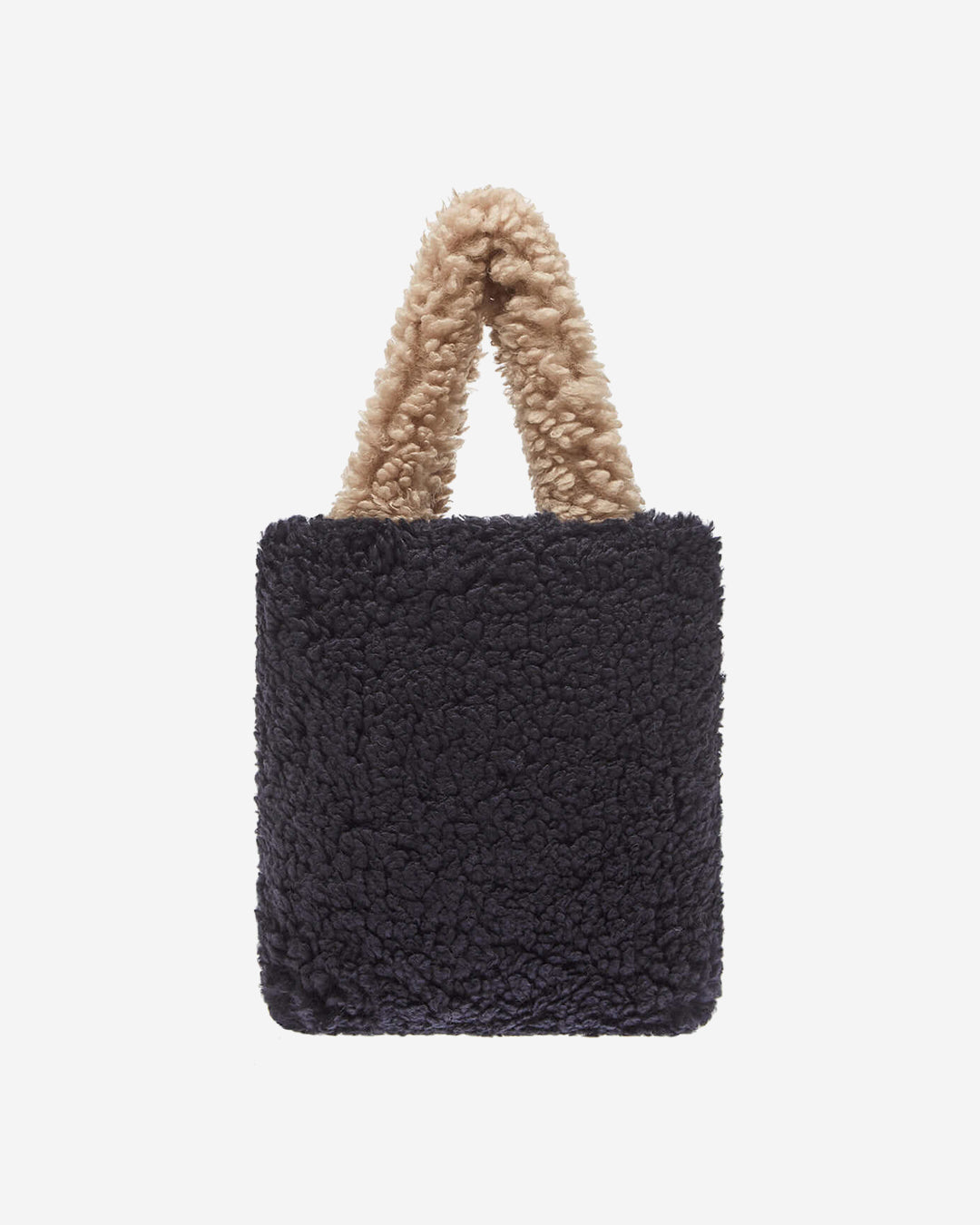 FAUX FUR MORIE ECO BAG