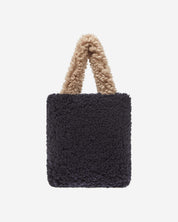 [PRIVATE] FAUX FUR MORIE ECO BAG