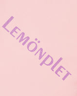 LUMI GLITTER LOGO CANVAS BAG