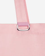 LUMI GLITTER LOGO CANVAS BAG