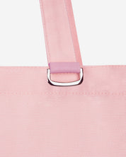 LUMI GLITTER LOGO CANVAS BAG