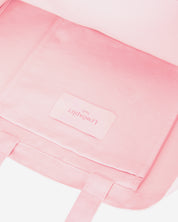 LUMI GLITTER LOGO CANVAS BAG