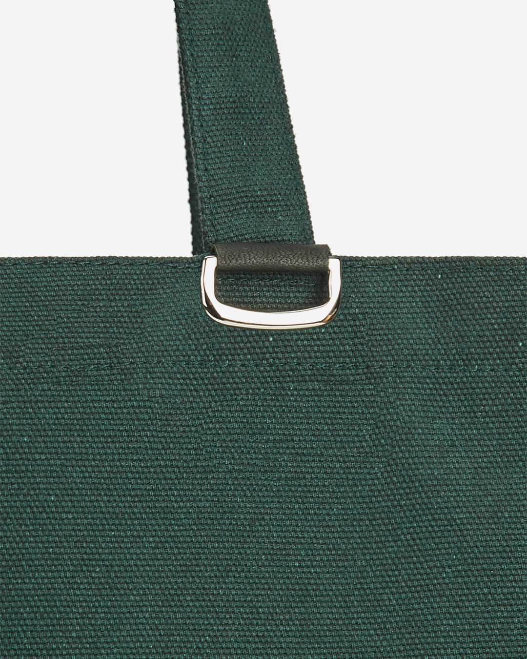 LUMI GLITTER LOGO CANVAS BAG