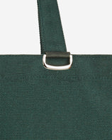 LUMI GLITTER LOGO CANVAS BAG