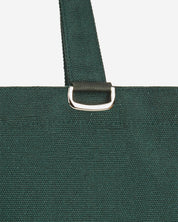 LUMI GLITTER LOGO CANVAS BAG