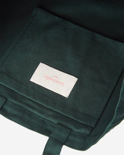 LUMI GLITTER LOGO CANVAS BAG