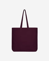 LUMI GLITTER LOGO CANVAS BAG