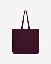 LUMI GLITTER LOGO CANVAS BAG