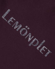 LUMI GLITTER LOGO CANVAS BAG