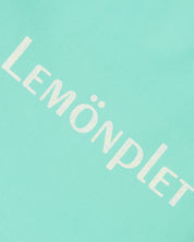 LUMI GLITTER LOGO CANVAS BAG