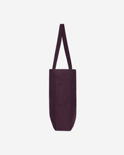 LUMI GLITTER LOGO CANVAS BAG