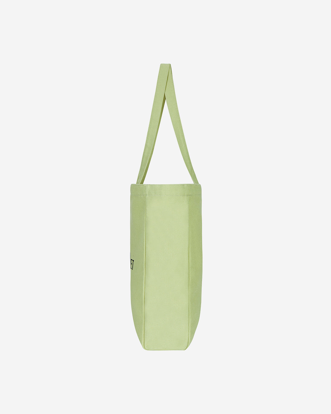 LUMI GLITTER LOGO CANVAS BAG