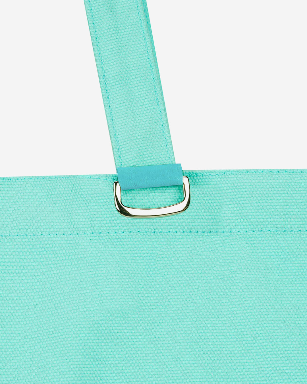 LUMI GLITTER LOGO CANVAS BAG