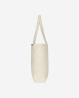 LUMI GLITTER LOGO CANVAS BAG