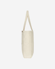 LUMI GLITTER LOGO CANVAS BAG