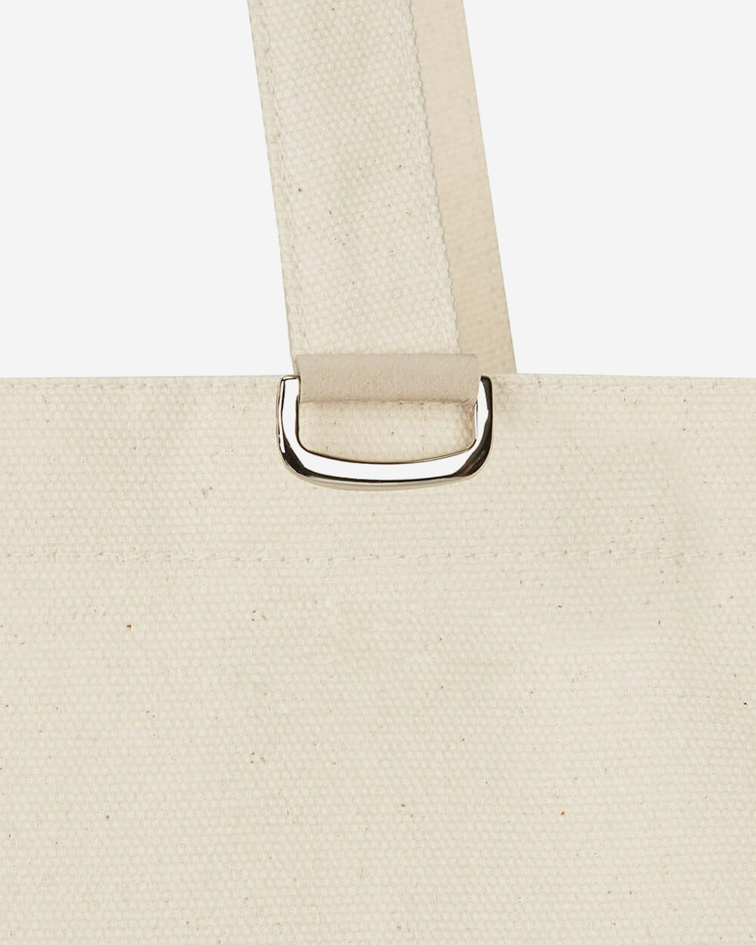 LUMI GLITTER LOGO CANVAS BAG