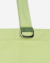 LUMI GLITTER LOGO CANVAS BAG