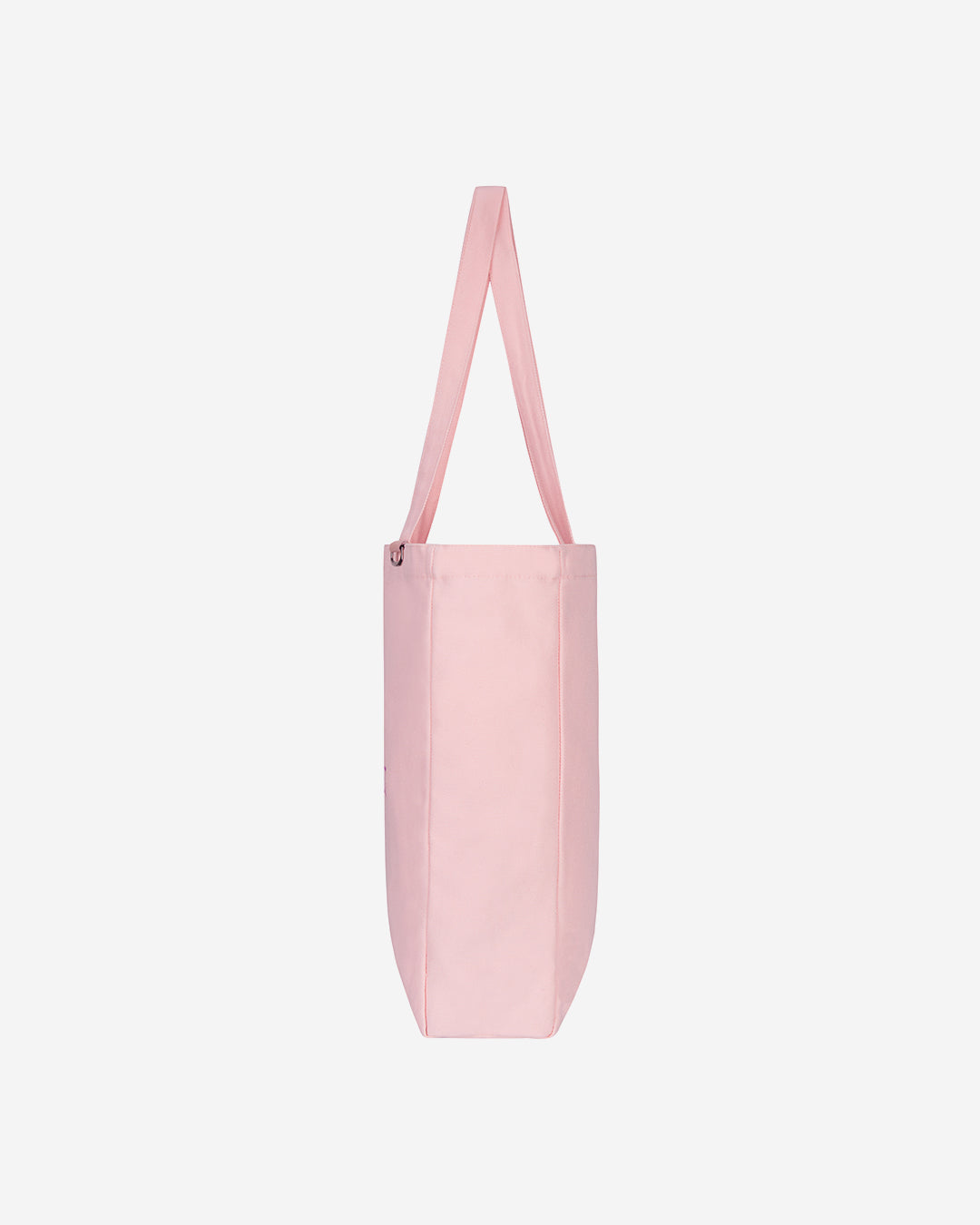 LUMI GLITTER LOGO CANVAS BAG