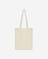 LUMIE GLITTER LOGO CANVAS BAG