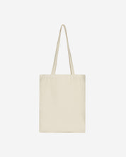 LUMIE GLITTER LOGO CANVAS BAG