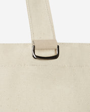 LUMIE GLITTER LOGO CANVAS BAG