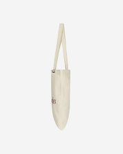 LUMIE GLITTER LOGO CANVAS BAG