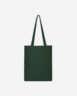 LUMIE GLITTER LOGO CANVAS BAG