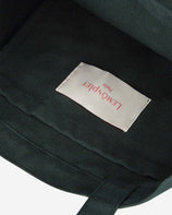 LUMIE GLITTER LOGO CANVAS BAG