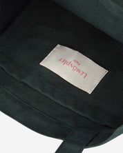 LUMIE GLITTER LOGO CANVAS BAG