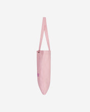 LUMIE GLITTER LOGO CANVAS BAG