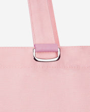LUMIE GLITTER LOGO CANVAS BAG