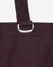 LUMIE GLITTER LOGO CANVAS BAG