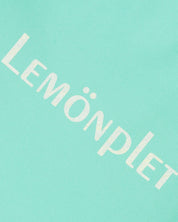 LUMIE GLITTER LOGO CANVAS BAG