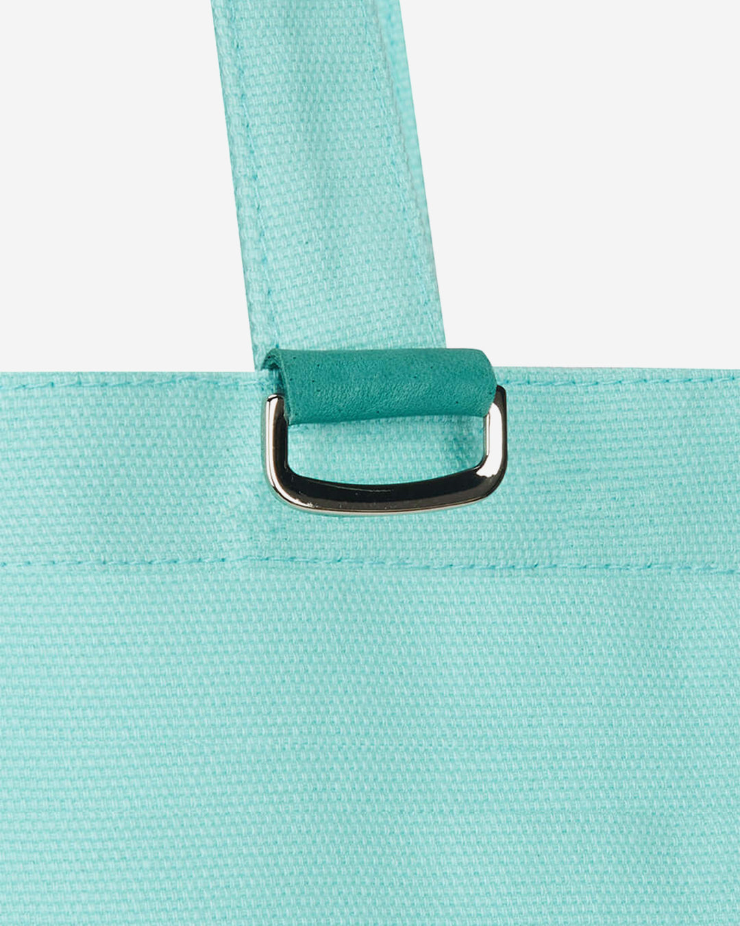 LUMIE GLITTER LOGO CANVAS BAG