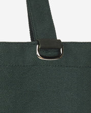 LUMIE GLITTER LOGO CANVAS BAG