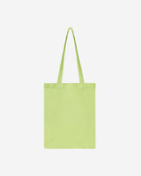 LUMIE GLITTER LOGO CANVAS BAG
